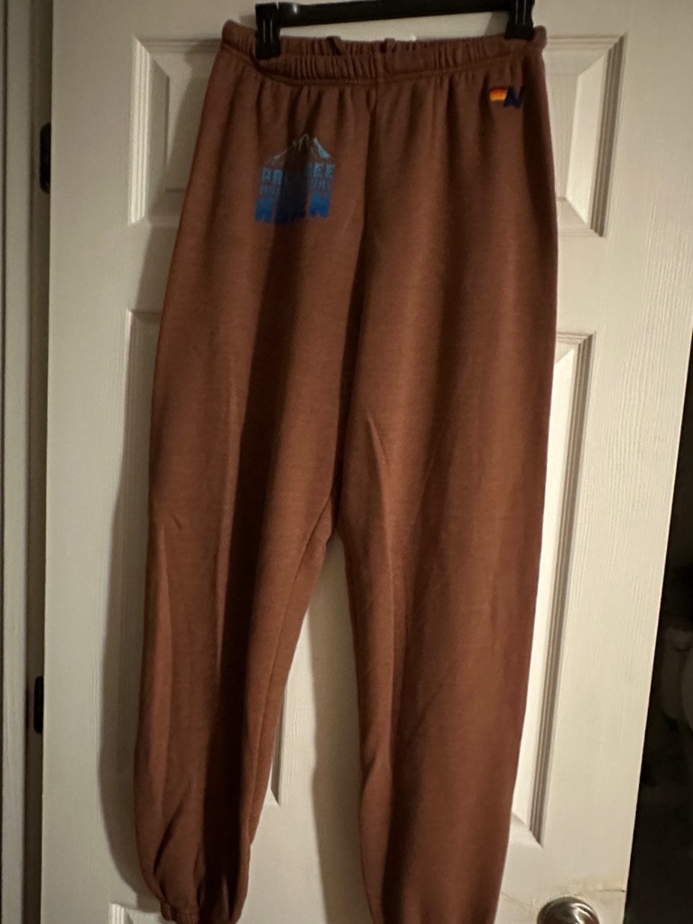 LIMITED EDITION AVIATOR NATION X PALM TREE MUSIC FESTIVAL ASPEN SWEATPANTS